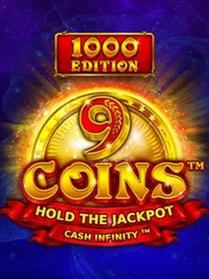 9 Coins 1000 Edition